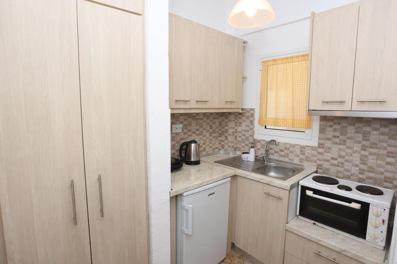Seaside Apartment Pefkochori
