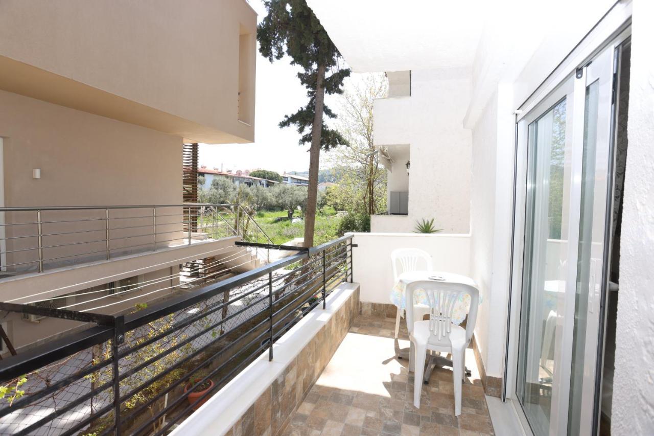 Seaside Appartement Pefkochori